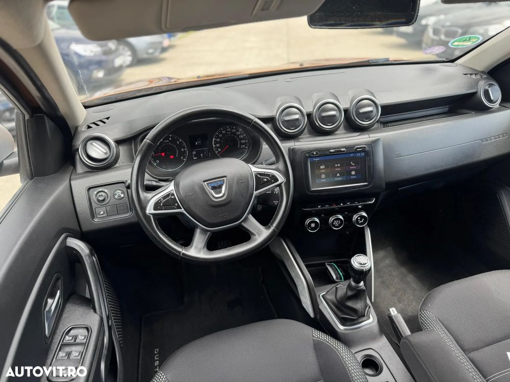 Dacia Duster ECO-G 100 Prestige Plus - 16