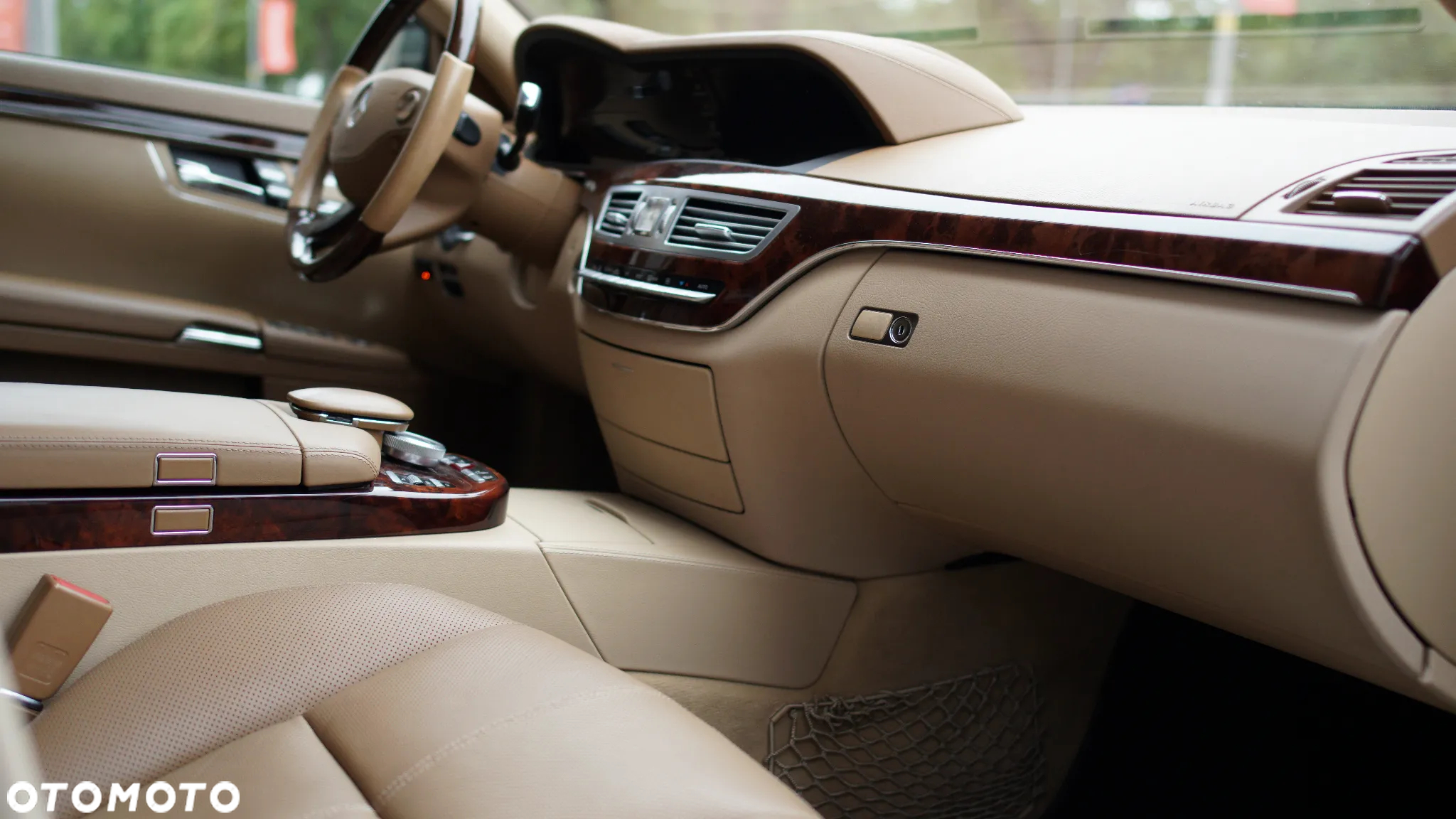 Mercedes-Benz Klasa S 500 - 16