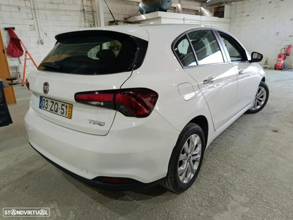 Fiat Tipo 1.3 M-Jet Easy - 3