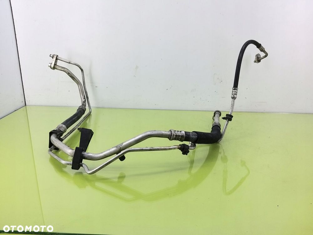 Przewody RURKA klimatyzacji Chevrolet HHR 2005-2011 2,4 B 25802964 ORYGINAŁ - 1