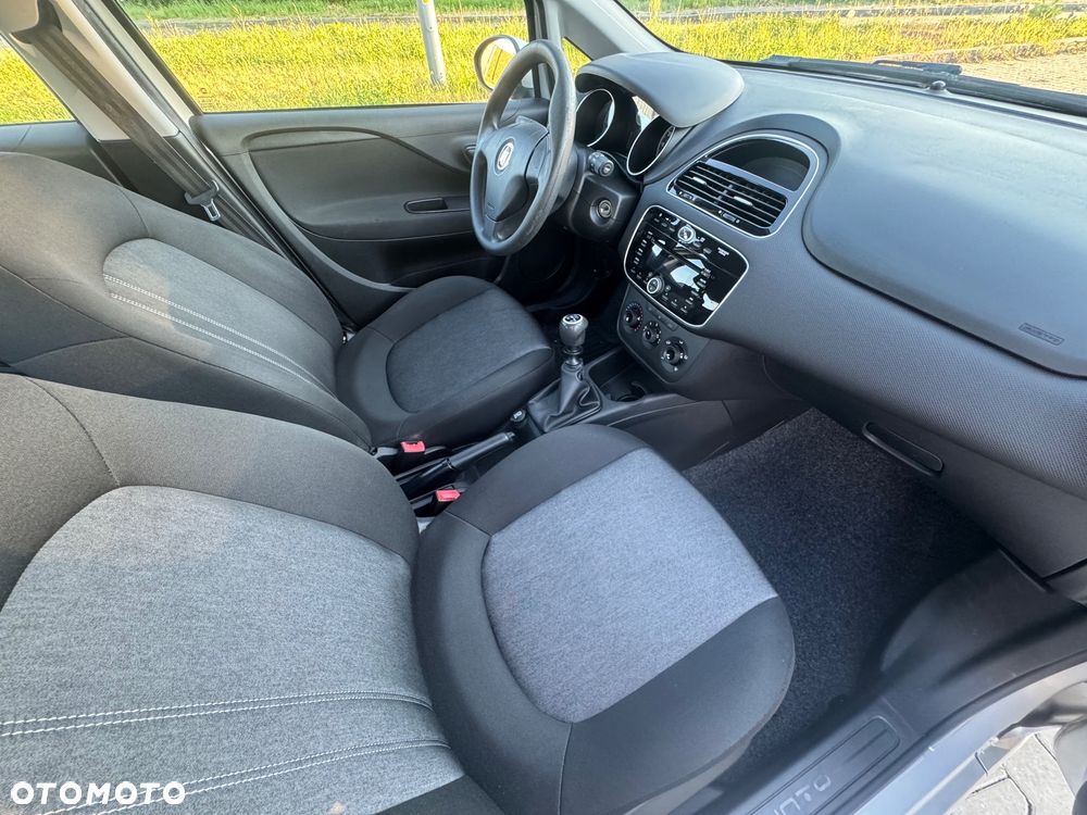 Fiat Punto 1.2 Easy - 9
