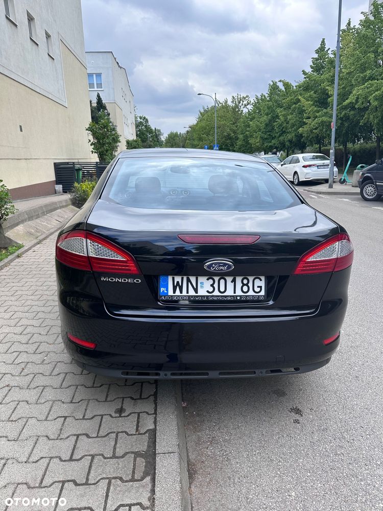 Ford Mondeo 2.5 Titanium X - 5