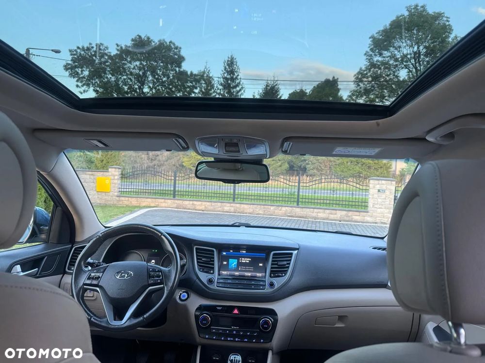 Hyundai Tucson - 19