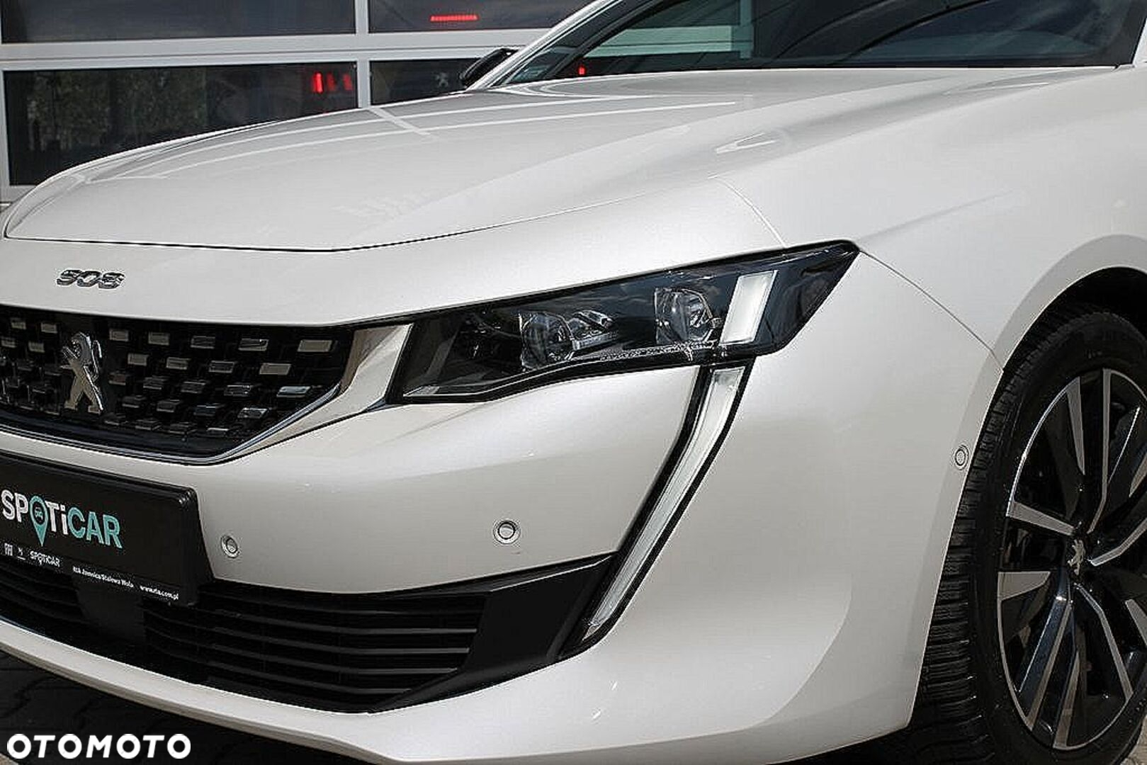 Peugeot 508 - 28