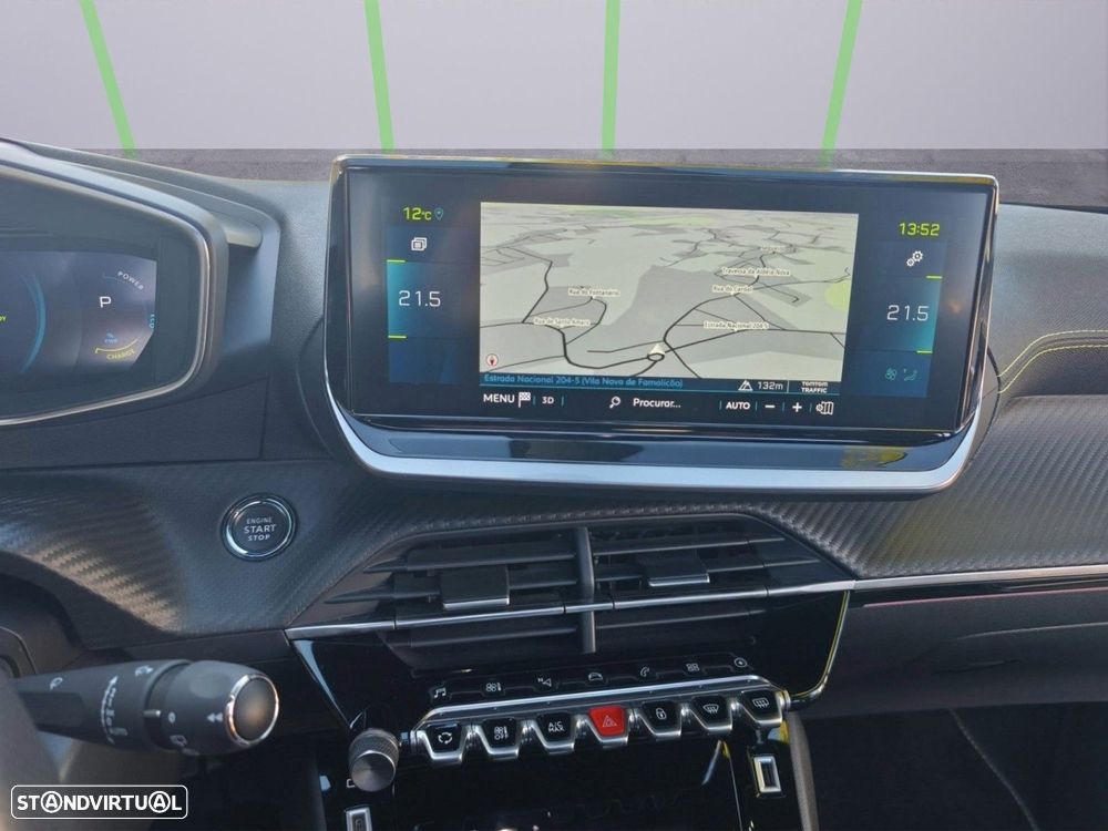 Peugeot e-2008 50 kWh GT - 13