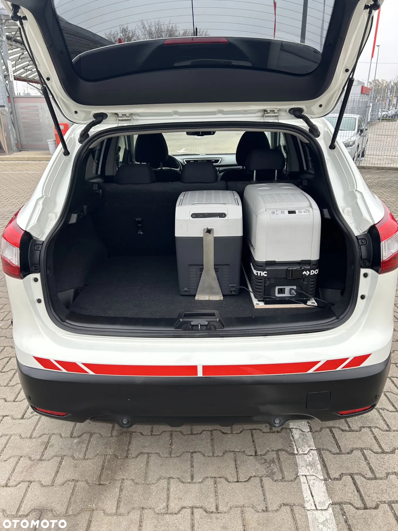 Nissan Qashqai - 8
