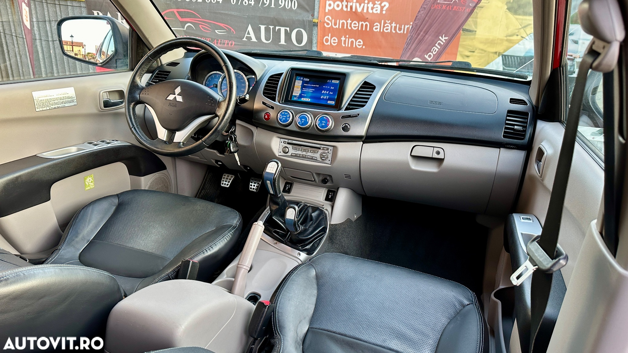 Mitsubishi L200 - 5
