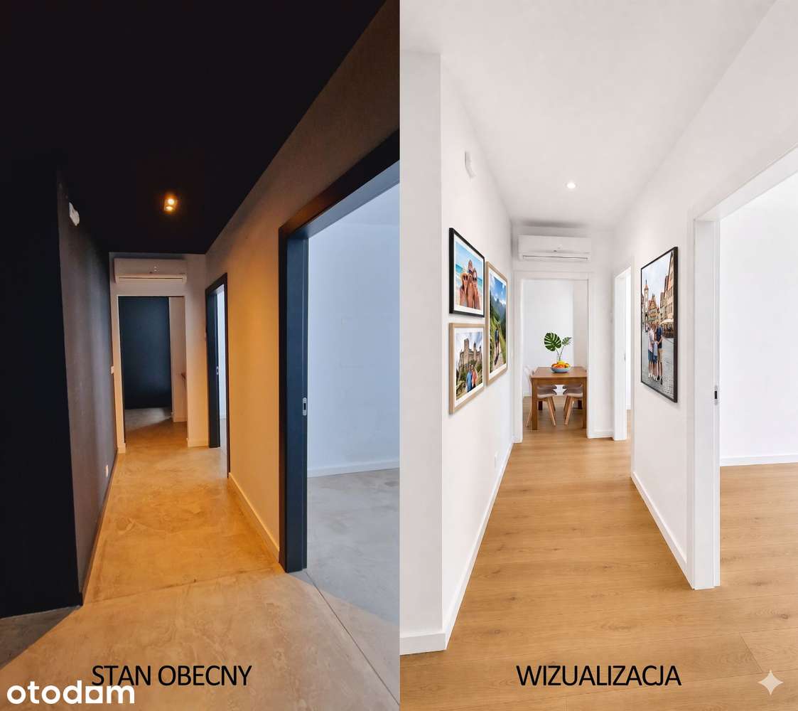 2-poziomowy apartament, sPlace, 167 m2, róg Rydygiera i Przasnyskiej - Pełny obrazek: 5/18