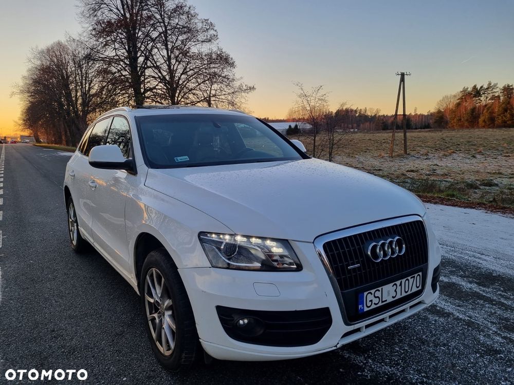 Audi Q5 - 2