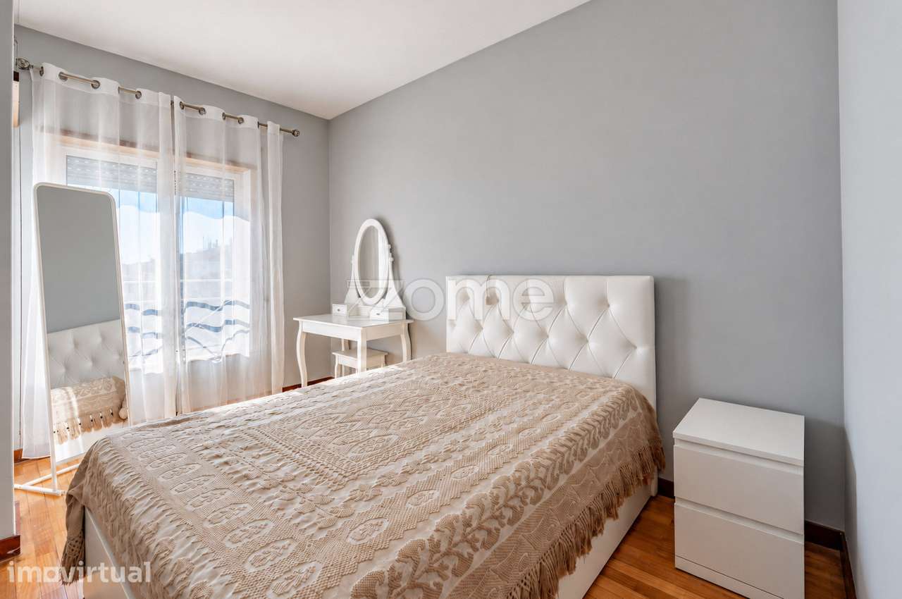 Apartamento T3 Com Vistas Desafogadas e Garagem Fechada - Lomar, Braga - Grande imagem: 4/29