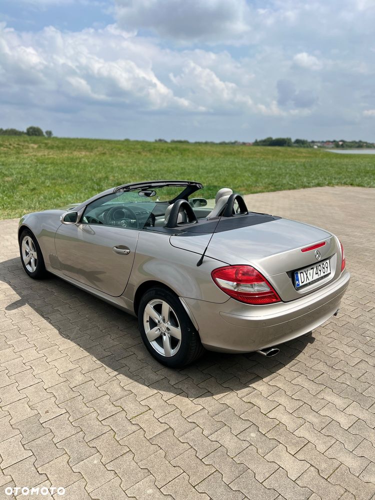 Mercedes-Benz SLK - 5