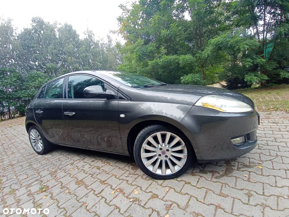 Fiat Bravo 1.4 T-JET 16V Lounge - 20