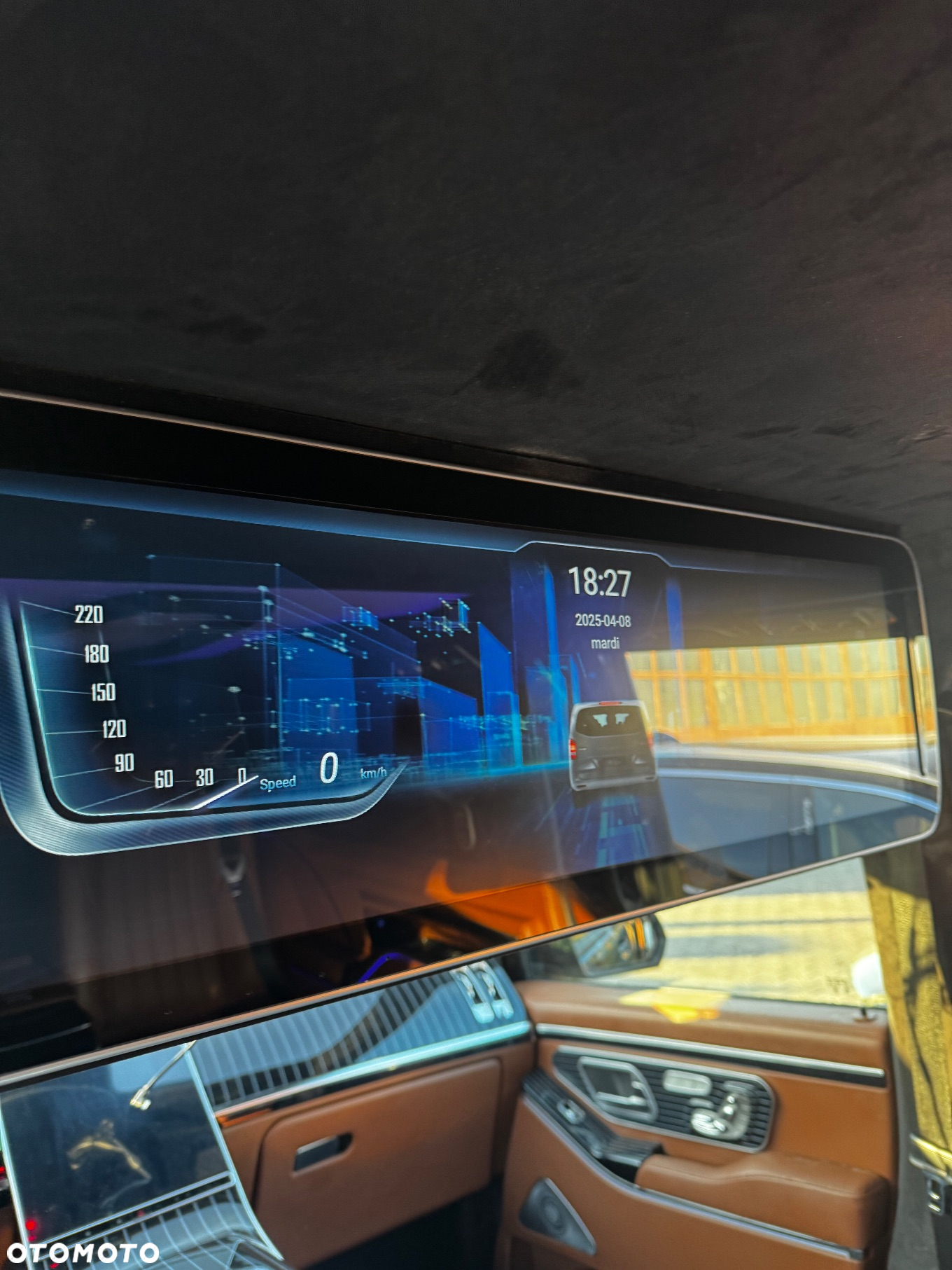 Mercedes-Benz Klasa V 250 d 4-Matic 9G-Tronic Exclusive (ekstra d³) - 25