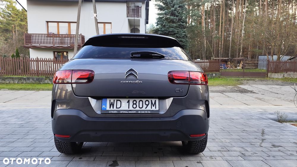 Citroën C4 Cactus 1.2 PureTech Shine S&S EAT6 - 9