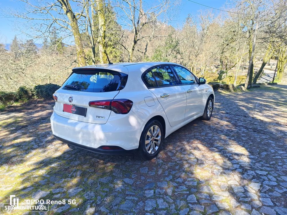 Fiat Tipo 1.3 M-Jet Lounge - 5