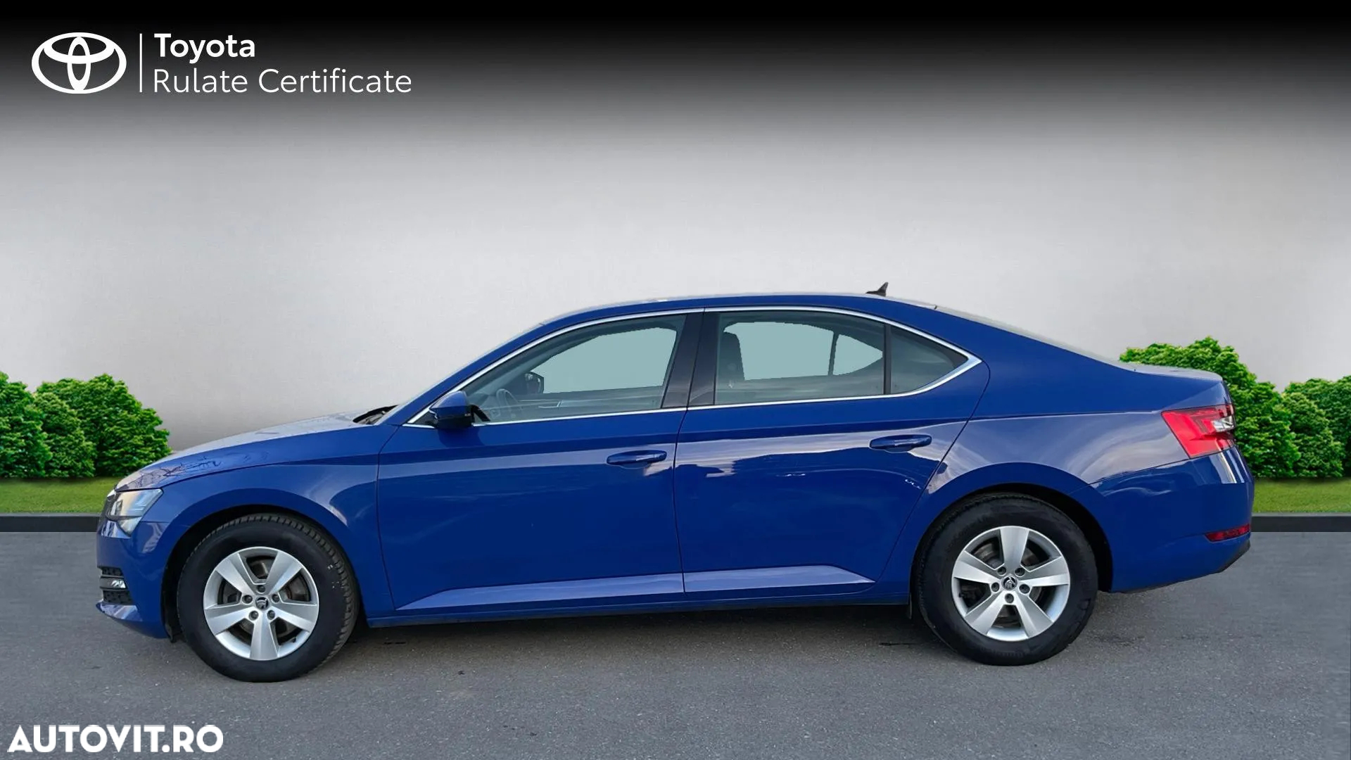 Skoda Superb 1.5 TSI DSG Ambition - 10