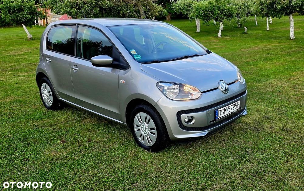 Volkswagen up! 1.0 high Perfectline - 24