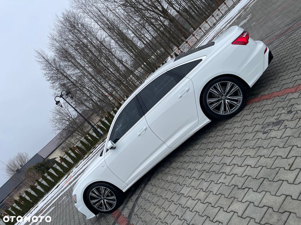 Audi A6 Limousine 55 TFSI quattro S tronic S line - 2