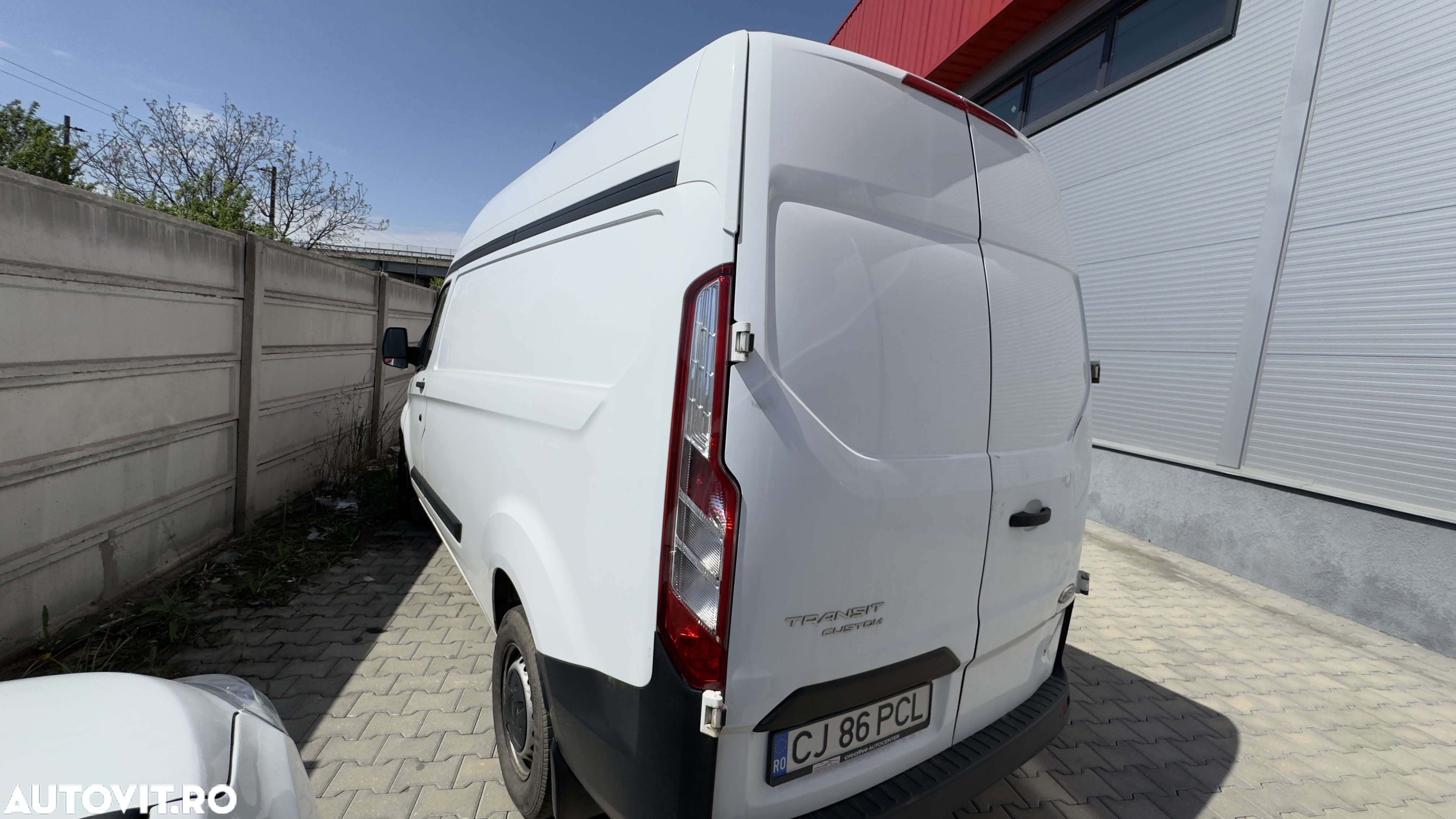 Ford Transit custom - 3