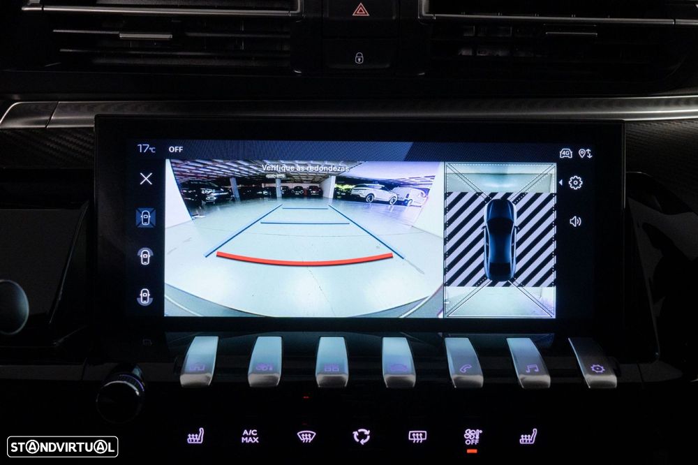 Peugeot 508 1.6 Hybrid Allure e-EAT8 - 24