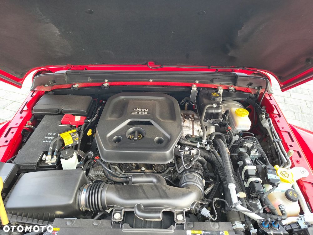 Jeep Wrangler Unlimited GME 2.0 Turbo Rubicon - 11