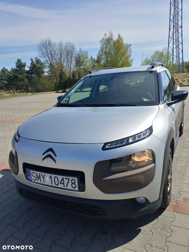 Citroën C4 Cactus Pure Tech 110 Stop&Start Feel - 7