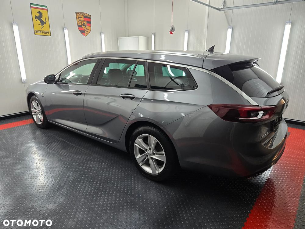Opel Insignia 2.0 CDTI 4x4 Ultimate S&S - 11