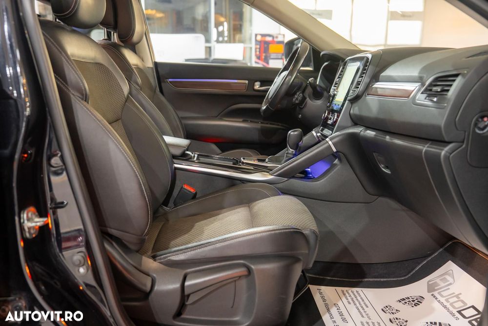 Renault Koleos BLUE dCi 150 X-tronic LIFE - 15