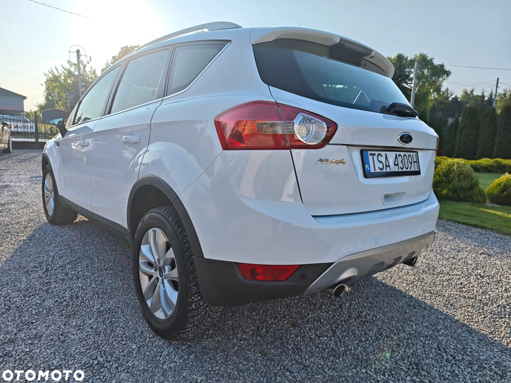 Ford Kuga 2.0 TDCi 4WD Titanium - 7