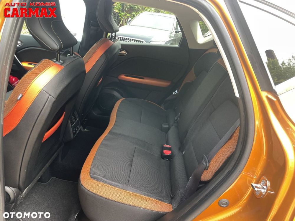 Renault Captur TCe 100 BUSINESS EDITION - 15
