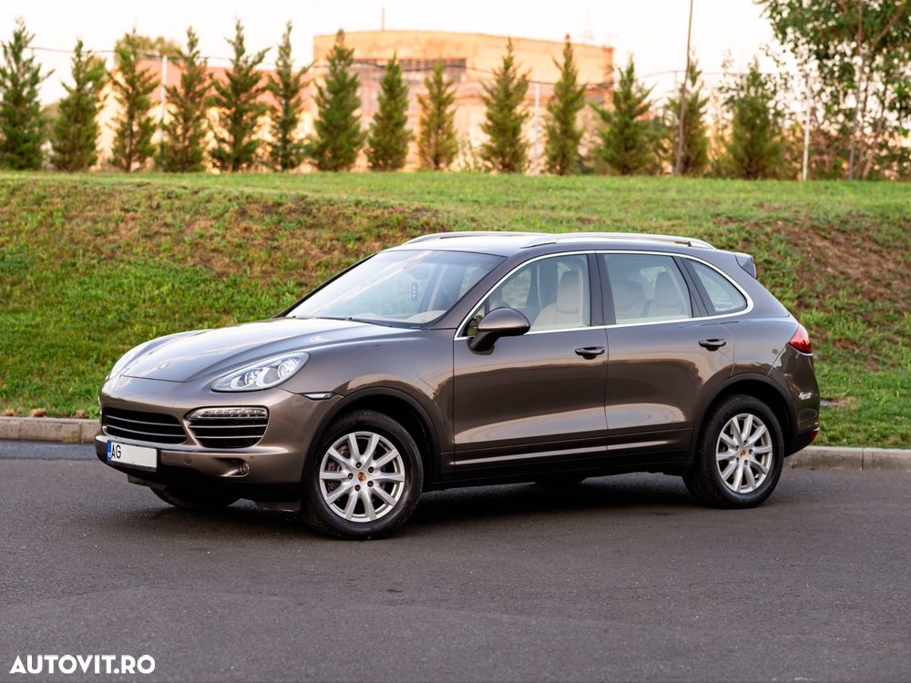 Porsche Cayenne 3.0 L V6 - 17
