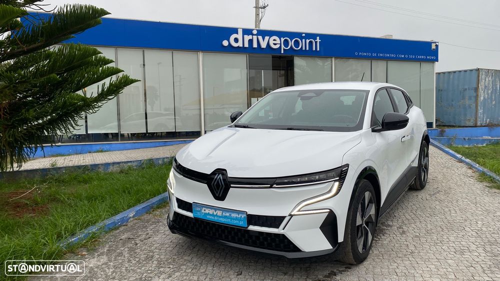 Renault Mégane E-Tech EV40 Evolution Autonomia Urbana - 3