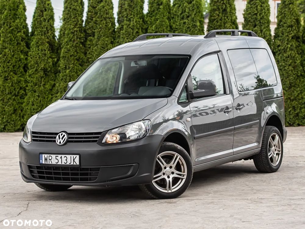 Volkswagen Caddy Trendline - 2