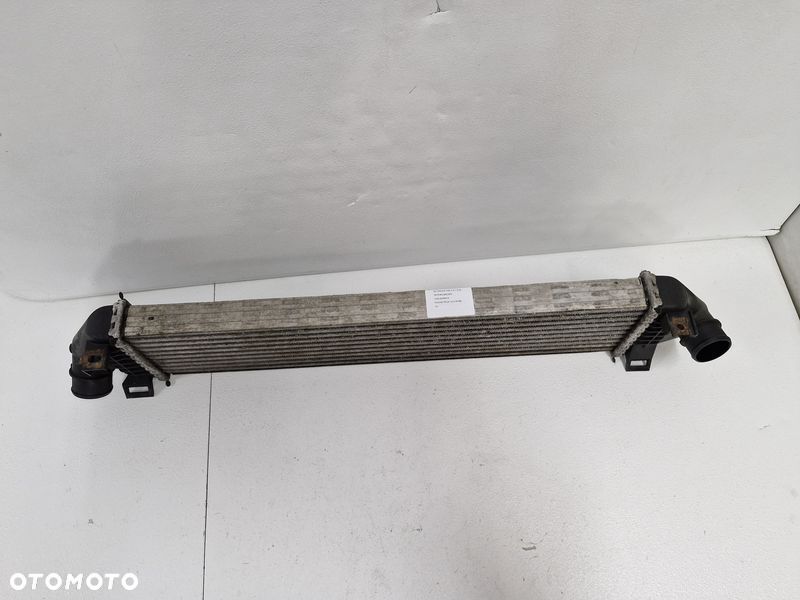 volvo v40 2 ii 1.6 d intercooler chłodnica powietrza 31319168 - 4