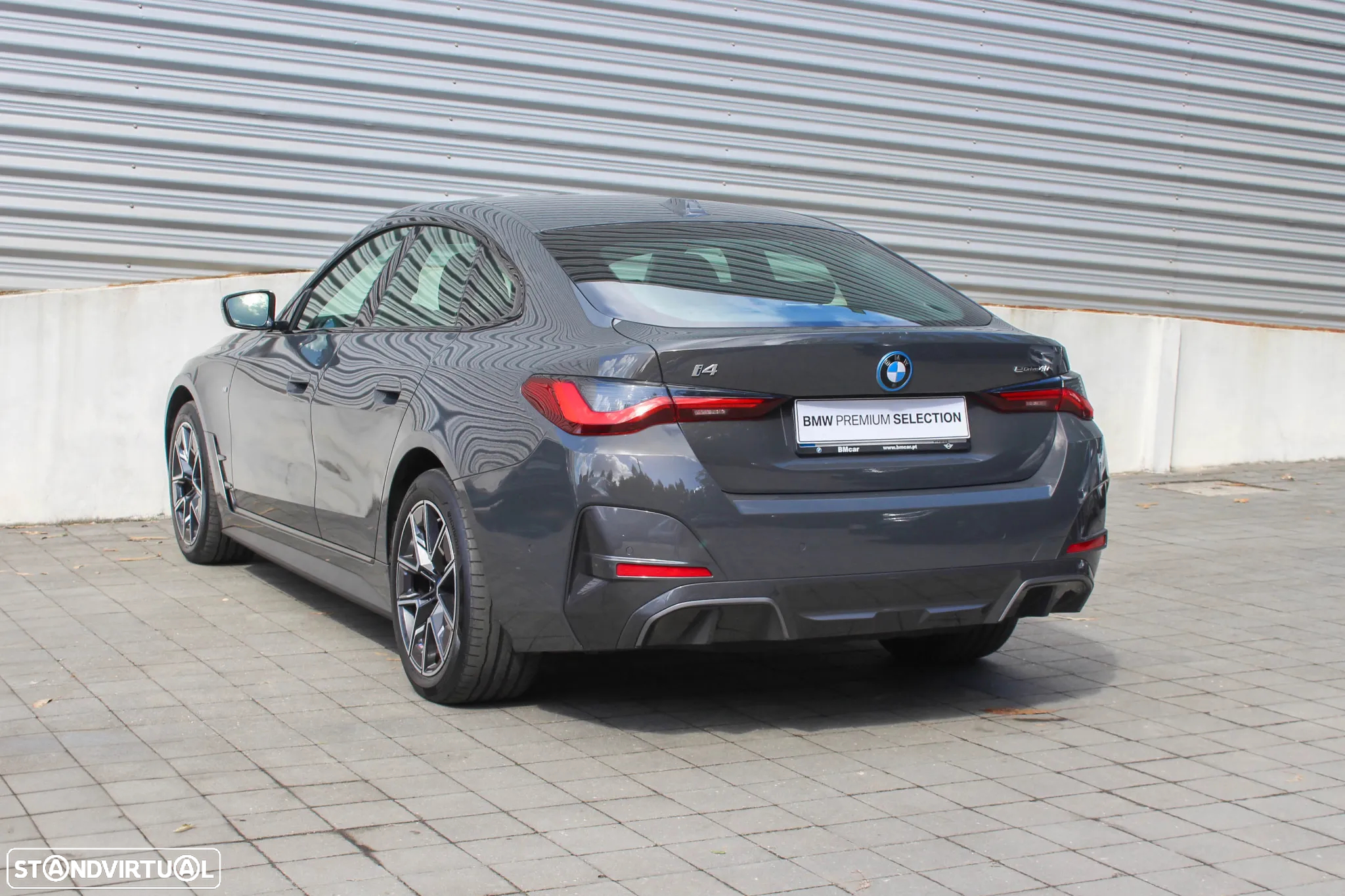 BMW i4 eDrive40 Pack Desportivo M - 6
