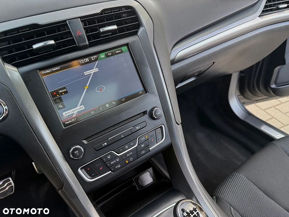 Ford Mondeo 1.5 EcoBoost STart-Stopp Titanium - 35