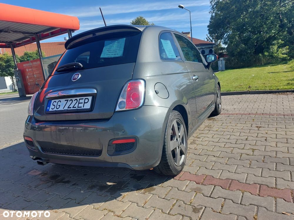Fiat 500 C 0.9 TwinAir Turbo Start&Stopp - 3