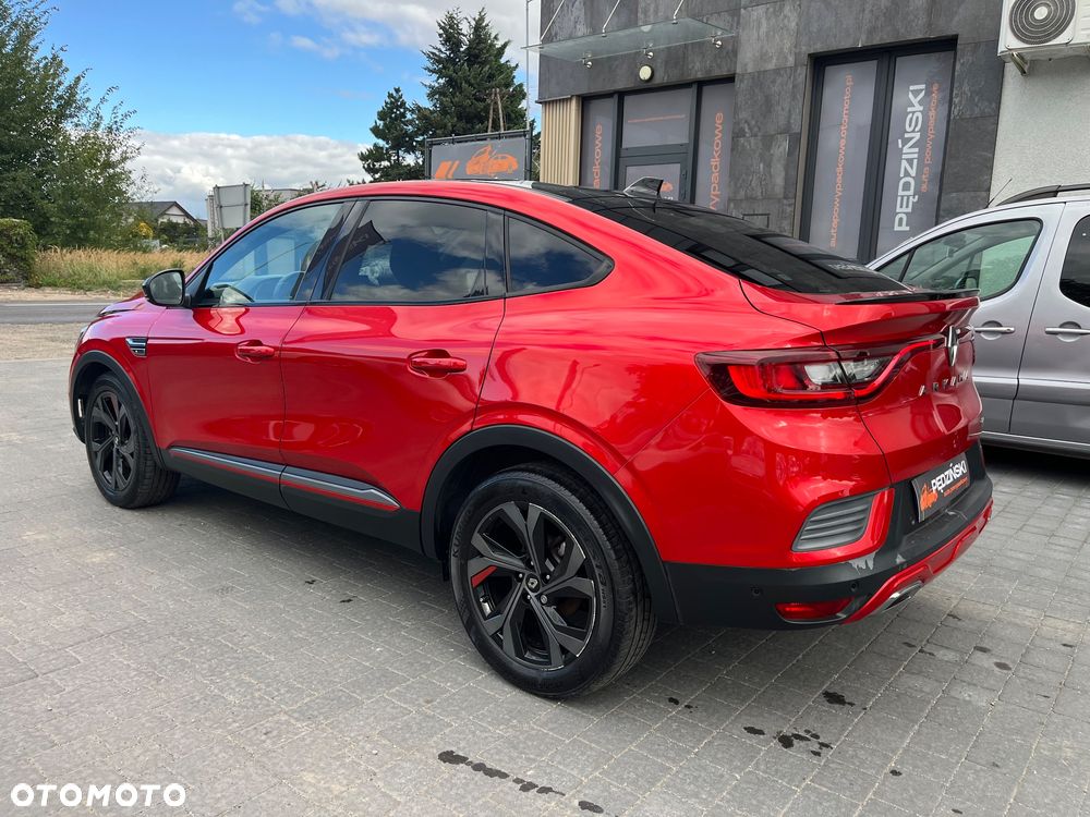 Renault Arkana E-TECH 145 R.S.LINE - 4
