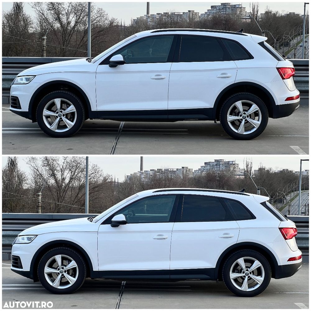 Audi Q5 2.0 40 TDI quattro S tronic Design - 10