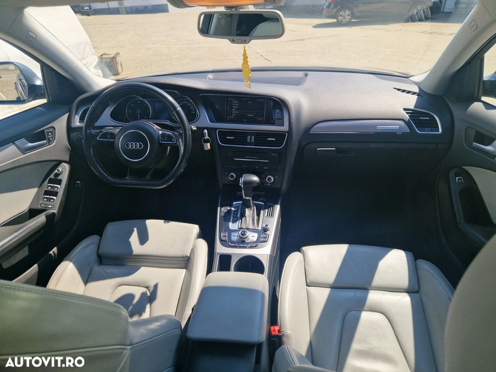 Audi A4 Allroad - 13