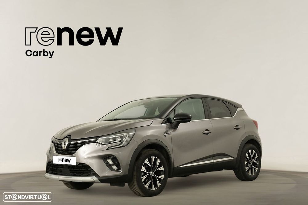 Renault Captur 1.0 TCe Techno - 1