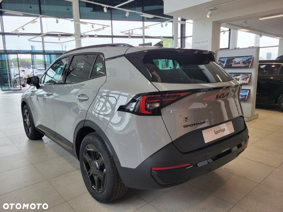 Kia Sportage - 7