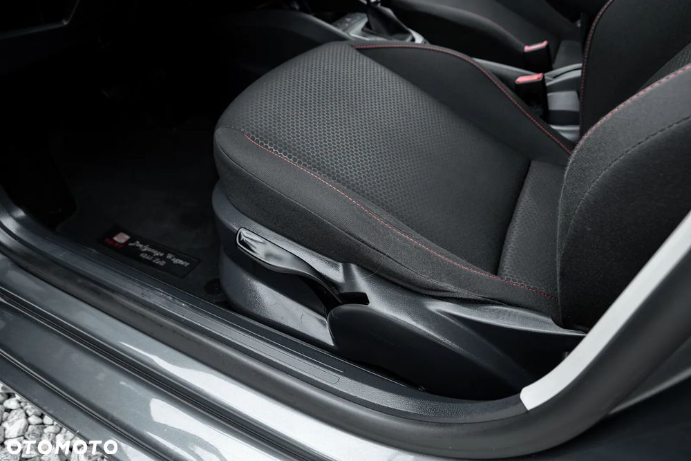 Seat Ibiza 1.4 TSI DSG FR - 21