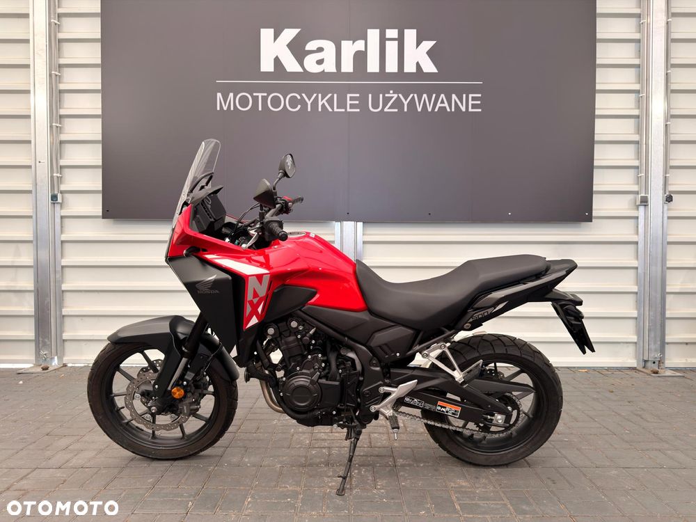 Honda CB - 5