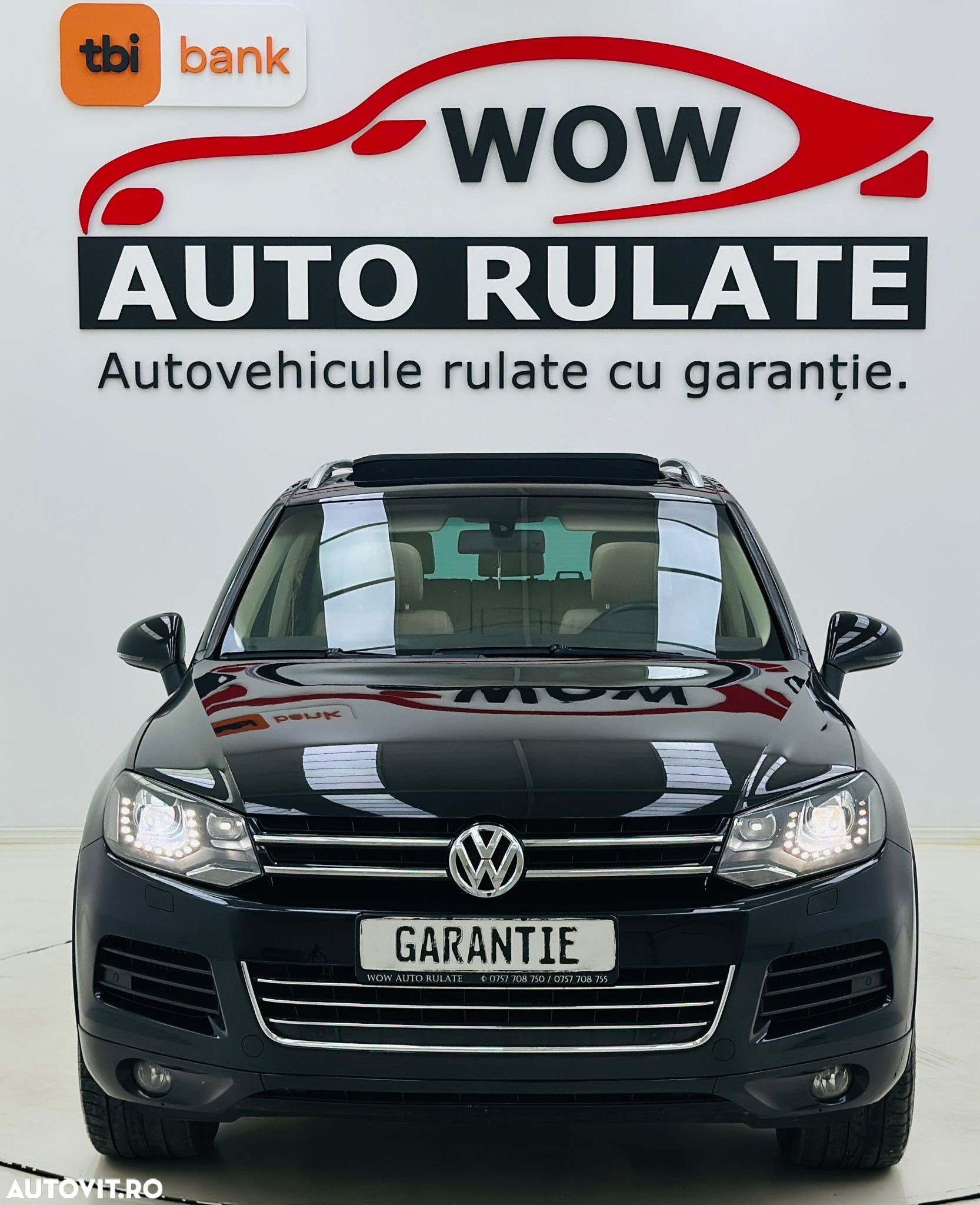 Volkswagen Touareg - 11