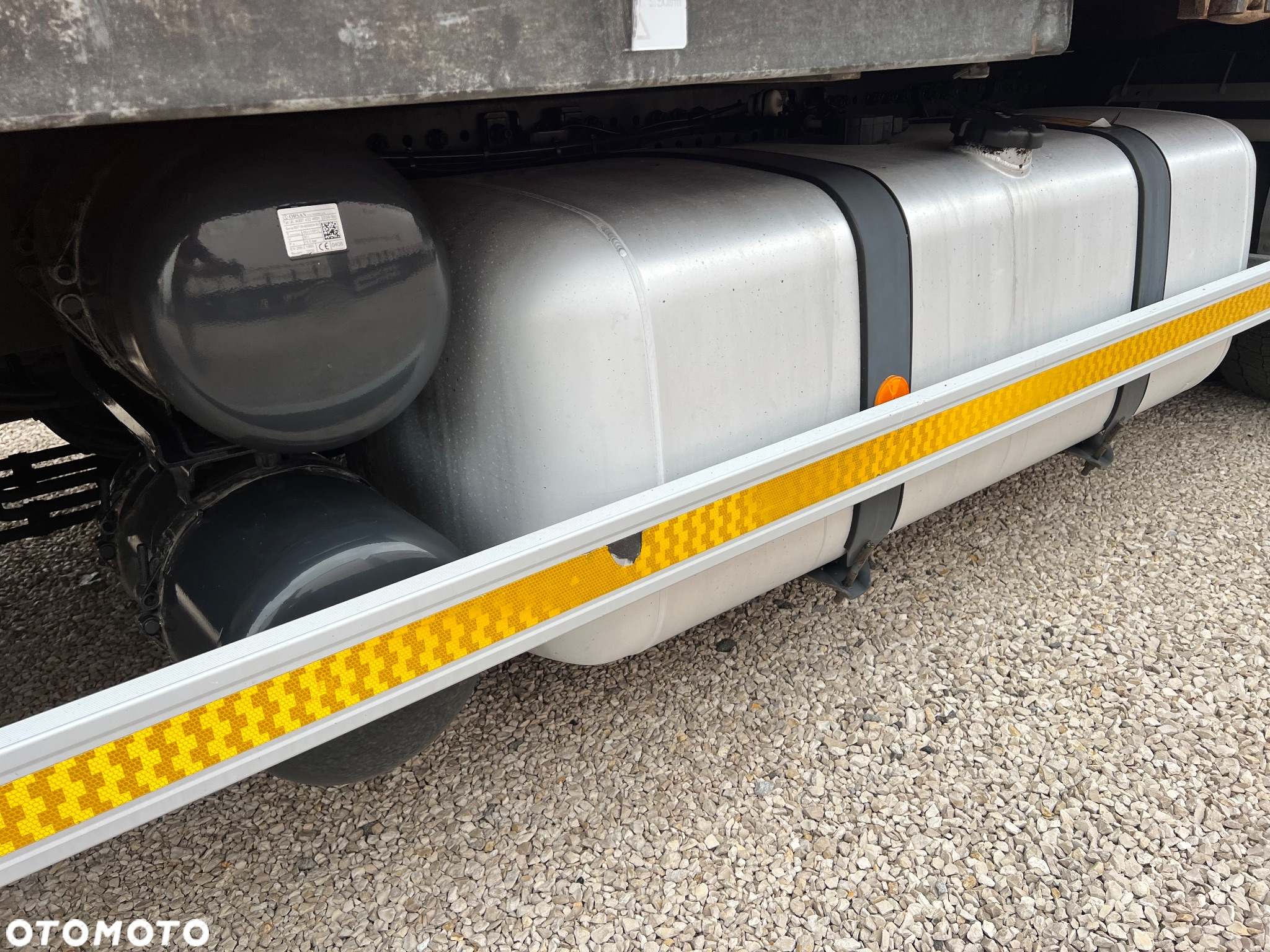Mercedes-Benz ACTROS  MP5 euro6 6x2 jumbo zestaw  120m 38palet - 17