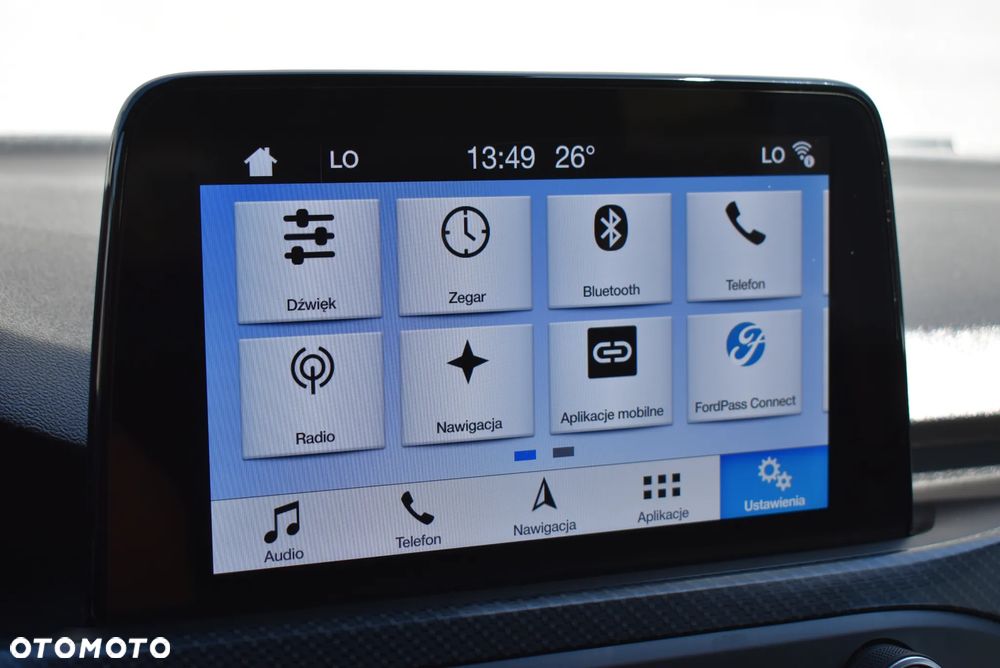 Ford Focus 1.5 EcoBlue STart-Stopp-System ST-LINE - 28