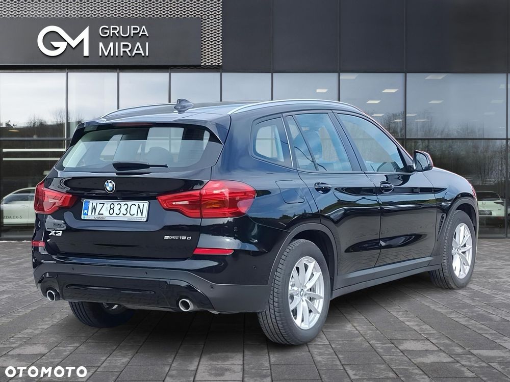 BMW X3 - 5