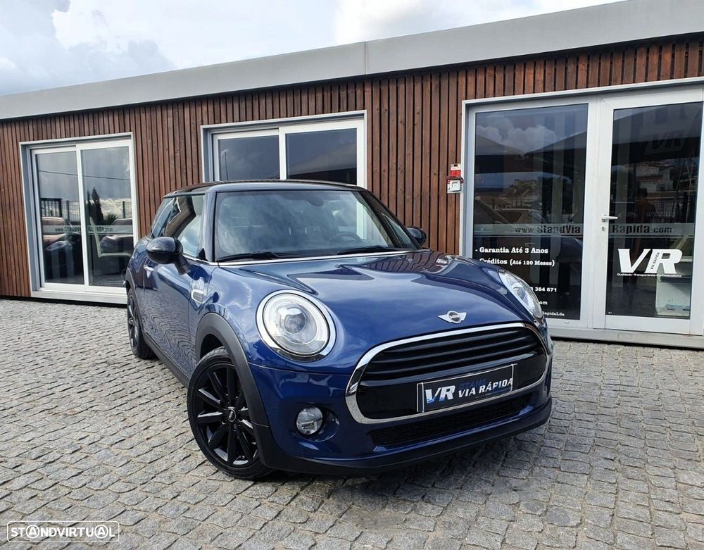 MINI 3 Portas Cooper D - 24