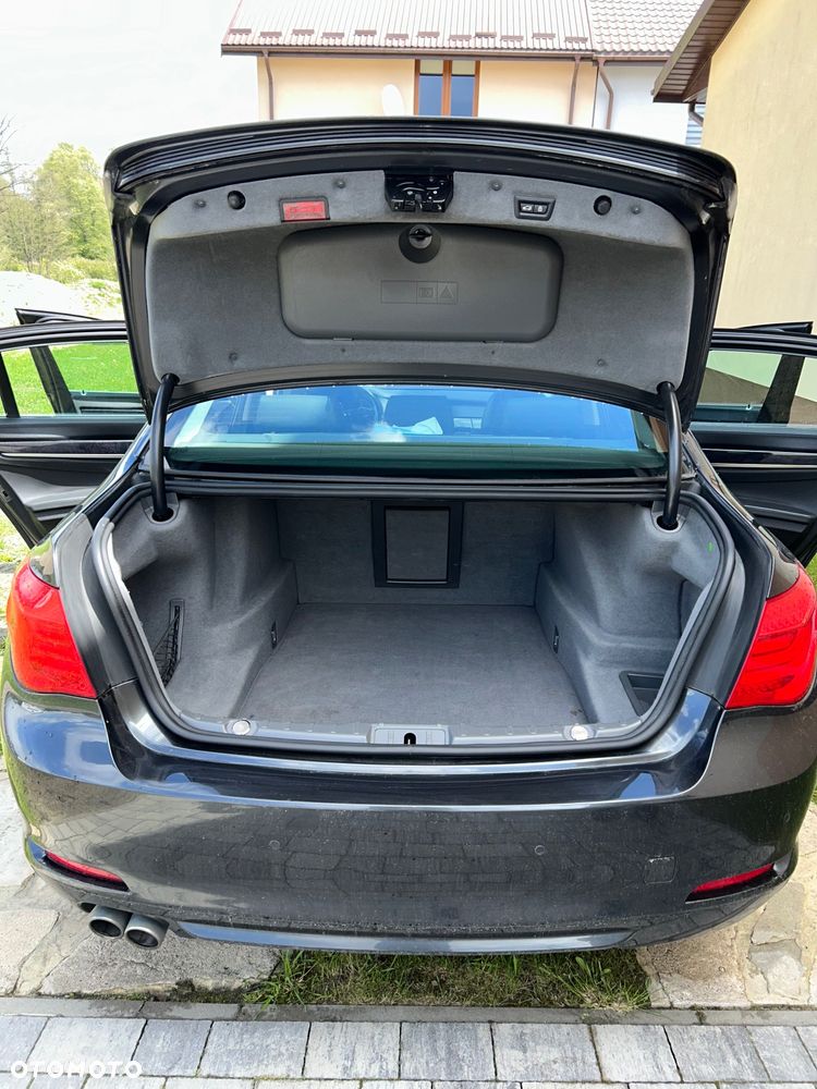 BMW Seria 7 730d - 9
